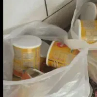 قوطی شیر خشک