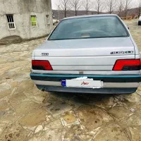 پژو۴۰۵ مدل۸۷توکرم ۴۴۹|خودرو سواری و وانت|سردشت, |دیوار