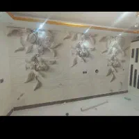 نصب و نصاب کاغذ دیواری|خدمات پیشه و مهارت|ورامین, ورامین|دیوار