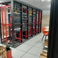 پسیو شبکه/دوربین مداربسته/پشتیبانی شبکه