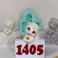 قالب سیلیکونی . هفتسین|صنایع دستی و سایر لوازم تزئینی|اردبیل, |دیوار