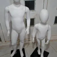 مانکن بچه گانه