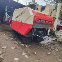 کمباین سینا گرند مدل 2025رول بغل موتور 120|خودرو سنگین|خشکبیجار, |دیوار