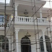 نقاشی کل ساختمان وکناف