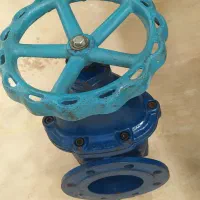 شیر کشویی ۶ اینچ