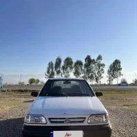 پراید ۹۵ بی رنگ|خودرو سواری و وانت|آق قلا, |دیوار