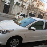 ۲۰۷ اتومات مدل ۹۷|خودرو سواری و وانت|تهران, پاسداران|دیوار