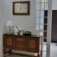 کابینت و کمددیواری تی وی وال  ام دی اف|خدمات پیشه و مهارت|مشهد, خین عرب|دیوار