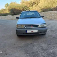 پراید مدل ۸۹ دوگانه شرکتی|خودرو سواری و وانت|کرج, فاز ۳ مهرشهر|دیوار