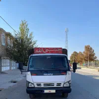 ایسوزو۶تن مدل 90 ABS|خودرو سنگین|شیراز, شهرک ویلایی بهاران|دیوار
