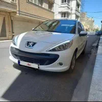 ۲۰۷ مدل ۱۴۰۳ پانا در حد صفر بدون خط خش