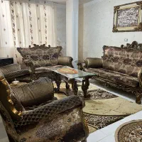 مبل بسیار محکم بدون شکستگی و پارگی|مبلمان خانگی و میز عسلی|نوشهر, |دیوار