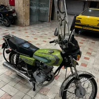 هندا ۱۲۵ رایکا|موتورسیکلت|تهران, شهمیرزادی|دیوار