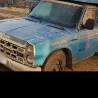 نیسان مدل ۸۳