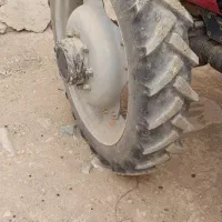 فروش دو جفت لاستیک باریک|خودرو سنگین|باروق, |دیوار