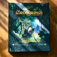 بازی فکری کارتی ارباب حلقه ها بردگیم