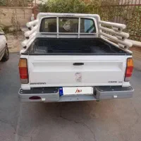 وانت مزدا کارا دوکابین2000|خودرو سواری و وانت|فولادشهر, مسکن مهر فولادشهر|دیوار