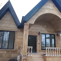 ویلای شیک با پروانه و سند و مهندسی ساز