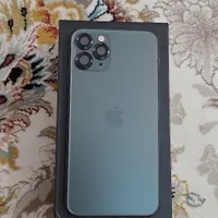 اپل iPhone 11 Pro با حافظهٔ ۲۵۶ گیگابایت