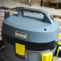 جاروبرقی کرشر مدل T11.1 با فیلتر هپا(HEPA)|جاروبرقی، جارو شارژی، بخارشو|تهران, شهر زیبا|دیوار