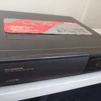 ویدیو ناسیونال L250 (ژاپن)|پخش‌کننده DVD و ویدیو|پرند, فاز ۵|دیوار