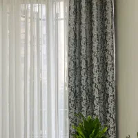 مخمل طلاکوب|پرده، رانر، رومیزی|تهران, شهران جنوبی|دیوار