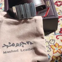 کمربند چرم|کیف، کفش، کمربند|شیراز, زرهی|دیوار