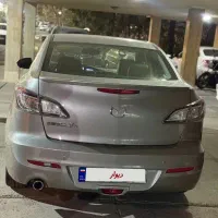 مزدا 3 نیو مدل 1398 تک برگ سند|خودرو سواری و وانت|تهران, ویلاشهر|دیوار