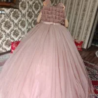 لباس دخترانه مجلسی