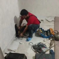 نشت یابی تشخیص نم چکه دقیق تعمیرمحل نشتی ۰تا۱۰۰