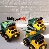 ماشین اچاری و بانچمز