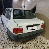 پراید 88دوگانه شرکتی