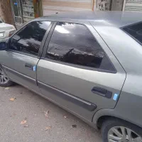 یک دستگاه زانتیا مدل ۸۳