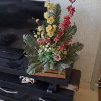 گل مصنوعی