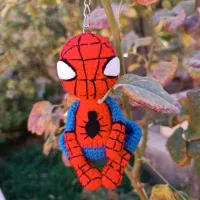 مرد عنکبوتی|اسباببازی|یزد, |دیوار