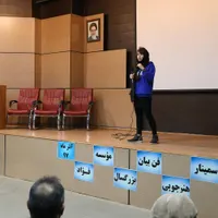 باقدرت حرف بزنید تا برنده شوید    (فن بیان فواد)