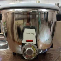 پلو پز پارس خزر (۱۲ نفره)|اجاق گاز و لوازم برقی پخت‌وپز|تربت‌حیدریه, میدان مرکزی|دیوار