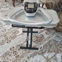 اتوی پرس ژانومه درحدنو