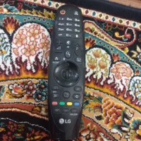 کنترل هوشمند الجی