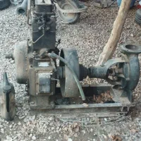 موتور مارگو ودوعدد پمپ حلزونی 4