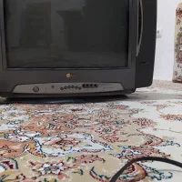 تلویزیون قدیمی LG|تلویزیون و پروژکتور|کرمانشاه, |دیوار