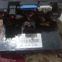 جعبه برق بنز سواری اصلی فابریک سالم