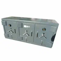 گاوصندوق دودرب زیر ویترینی خرم|فروشگاه و مغازه|هشترود, |دیوار