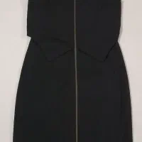 لباس مجلسی وکت ودامن معاوضه هم دارم