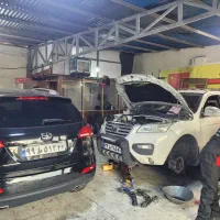 تعمیرات مکانیکی خودرو های چینی mvm چری جک