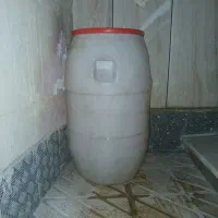 خمره پلاستیکی جنس مرغوب ۱۰۰ لیتری