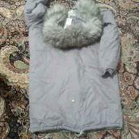 کاپشن فوق ضخیم زمستانی|لباس|اشتهارد, |دیوار