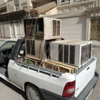 انواع کولرهای سالم سوخته خریدارهستیم