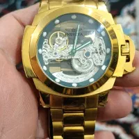 ساعت اینوکتا نبضی