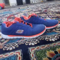 کتونی اسکیچرز اصلی سایز ۳۹